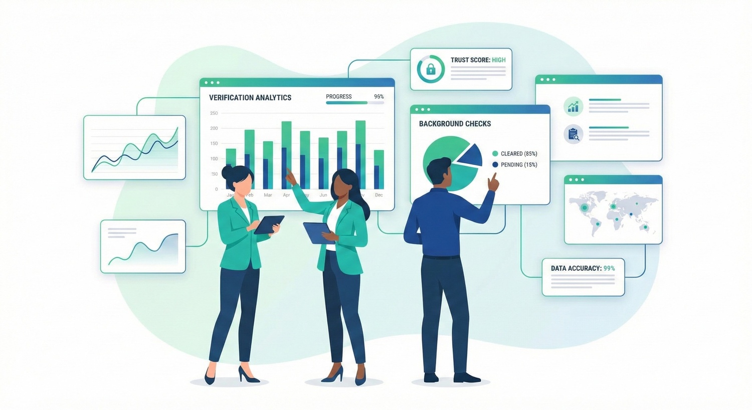 FactNest Verification Platform